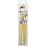 KREUL set de pinceaux brosse hobby Line "Ecole + loisirs"