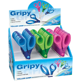 WEDO ciseaux de bricolage Gripy, pointu, longueur: 140 mm