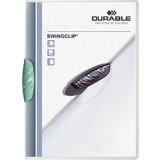 DURABLE chemise  clip SWINGCLIP, format A4, clip ptrole
