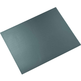 Lufer sous-main DURELLA, 520 x 650 mm, gris