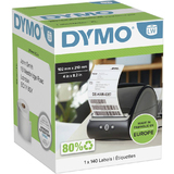 DYMO etiquette d'expdition LabelWriter, 102 x 210 mm, blanc