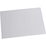 Lufer sous-main Confrence, 300 x 420 mm, transparent