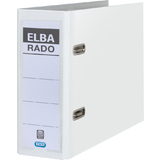 ELBA classeur rado plast, format A5 paysage, dos: 75 mm