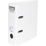 ELBA classeur rado plast, format A5 haut, dos: 75 mm, blanc