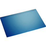 Lufer sous-main Ambiente MATTON, bleu