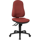 Topstar fauteuil de bureau "Support SY", bordeaux