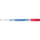 BIC marqueur pour tableau blanc velleda 1721, pointe ogive,