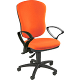 Topstar fauteuil de bureau "Point 80", orange