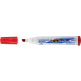 BIC marqueur pour tableau blanc velleda 1751, rouge