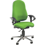 Topstar fauteuil de bureau "Sitness 10", vert pomme