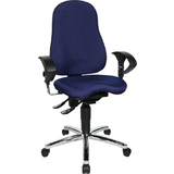 Topstar fauteuil de bureau "Sitness 10", bleu