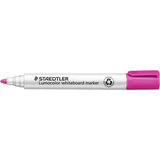 STAEDTLER marqueur pour tableau blanc 351 Lumocolor, rose