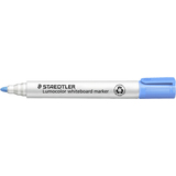 STAEDTLER marqueur pour tableau blanc 351 Lumocolor, bleu