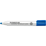 STAEDTLER marqueur pour tableau blanc 351 Lumocolor, bleu