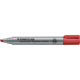 STAEDTLER marqueur de confrence lumocolor 356B, rouge