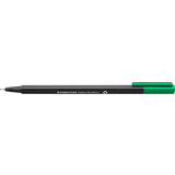 STAEDTLER fineliner triplus brilliant COLOURS, vert