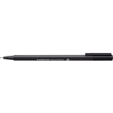 STAEDTLER fineliner triplus brilliant COLOURS, noir