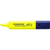 STAEDTLER surligneur "Textsurfer Classic", jaune