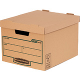 Fellowes caisse d'archivage et transport standard BANKERS