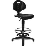 Topstar fauteuil de travail "TEC 20 Counter", noir