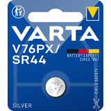 VARTA pile bouton oxyde argent v76px (SR44), 1,55 V