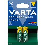 VARTA pile pour tlphones "RECHARGE accu PHONE", mignon AA