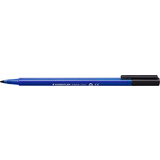 STAEDTLER feutre de coloriage triplus color, noir