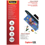 Fellowes pochette de plastification Super Quick, A4