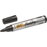 BIC marqueur permanent marking 2000 Ecolutions, noir