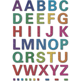 HERMA lettres alphabtiques magic A-Z, glittery