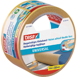 tesa ruban adhsif universel  double face, 50 mm x 10 m