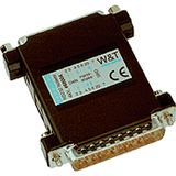 W&T interface de converssion RS232 - RS422/RS485, compact