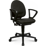 Topstar fauteuil tournant de bureau "TOP pro 1", anthracite