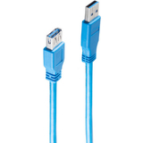 shiverpeaks basic-s Cble usb 3.0, usb-a mle, usb-a femelle