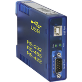 W&T interface Convertisseur port USB - RS232/RS422/RS485