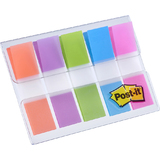 Post-it marque-pages Index mini, 11,9 x 43,2 mm