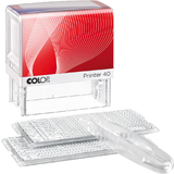 COLOP textstempelautomat "D-I-Y Sets" printer 40/2 Set