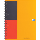 Oxford international Cahier "FILINGBOOK", A4+, lign