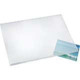 Lufer sous-main DURELLA TRANSPARENT, transparent