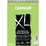 CANSON bloc croquis et tudes "XL dessin RECYCLE", A5