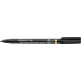 STAEDTLER marqueur permanent 319M lumocolor spcial, noir