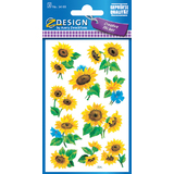 ZDesign creative Sticker "tournesol"