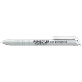 STAEDTLER lumocolor non permanent omnichrom 768N, blanc