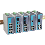 MOXA switch industriel ethernet non administr, 5xRJ45
