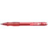 BIC stylo  encre gel Gelocity, rouge