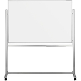 magnetoplan tableau blanc ferroscript, (L)1.500 x (H)1.000mm