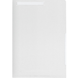 LEITZ pochette transparente Maxi, A4, PVC, grain
