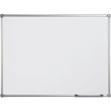MAUL tableau mural blanc 2000 MAULpro, kit complet, gris