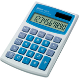 ibico calculatrice de poche 082X, cran lcd  10 chiffres