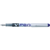 PILOT stylo plume v-pen effaable, violet